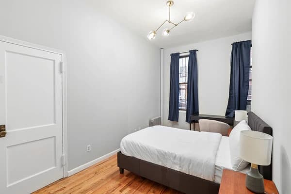 Preview 2 of #1902: Full Bedroom C at June Homes