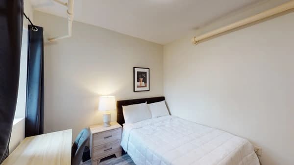 Preview 4 of #2463: Full Bedroom D at June Homes