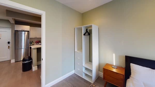 Preview 3 of #1525: Full Bedroom C at June Homes