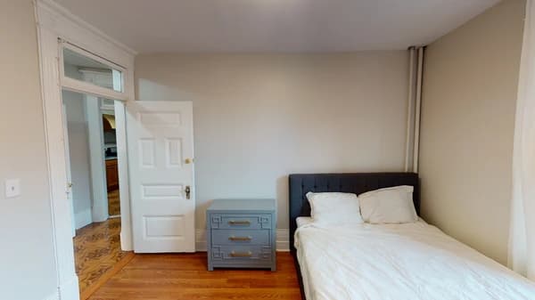 Preview 2 of #4148: Full Bedroom C (Furnished only) at June Homes