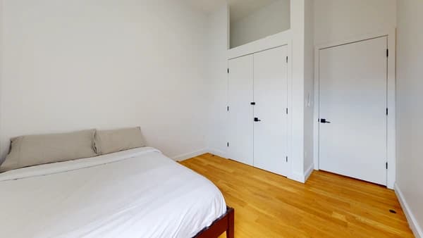 Preview 1 of #4087: Full Bedroom C (Furnished only) at June Homes