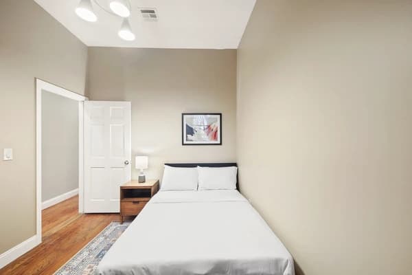Preview 2 of #2705: Queen Bedroom B at June Homes