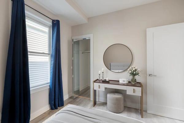 Preview 0 of #977: Queen Bedroom A at June Homes