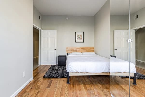 Preview 1 of #4506: Full Bedroom A at June Homes