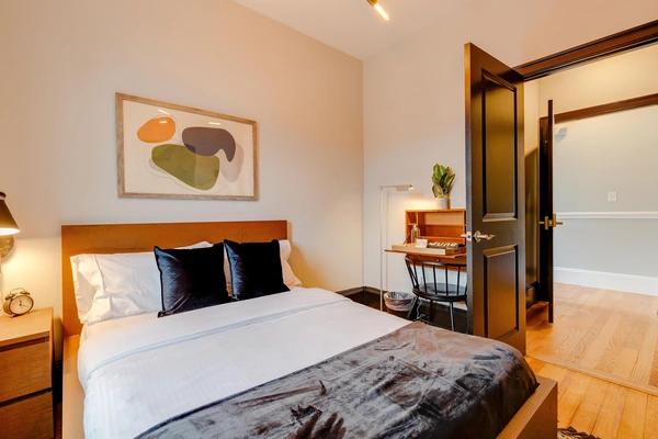 Preview 0 of #194: Full Bedroom 3D at June Homes