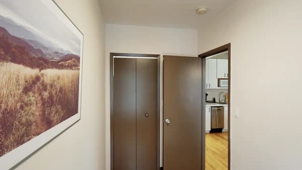 Preview 1 of #1488: Full Bedroom C at June Homes