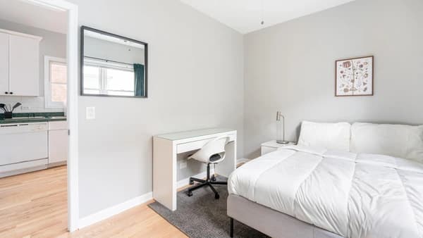Preview 2 of #4734: Full Bedroom A at June Homes