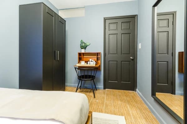 Preview 1 of #607: Full Bedroom C at June Homes