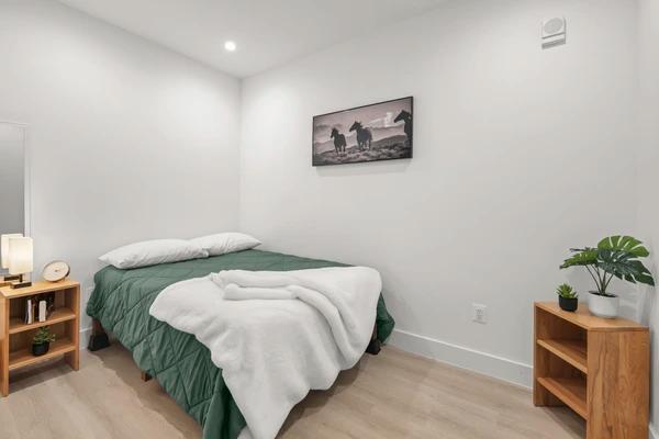 Preview 0 of #1914: Full Bedroom C at June Homes