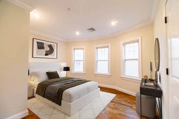 Preview 0 of #1798: Queen Bedroom C at June Homes