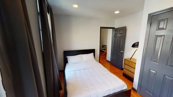 Preview 1 of #1537: Full Bedroom C at June Homes