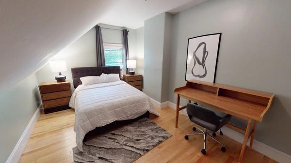Preview 0 of #443: Full Bedroom E at June Homes