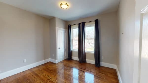Preview 1 of #2831: Full Bedroom B at June Homes