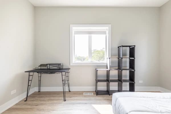 Preview 2 of #4340: Full Bedroom C at June Homes