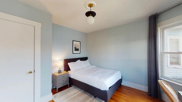 Preview 0 of #445: Full Bedroom C at June Homes