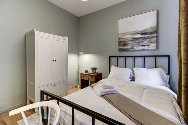 Preview 2 of #118: Full Bedroom A at June Homes