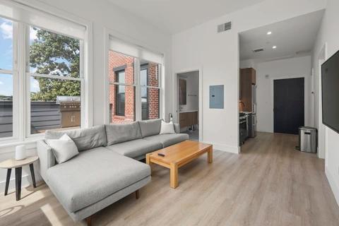 Preview 3 of #1916: Full Bedroom A at June Homes