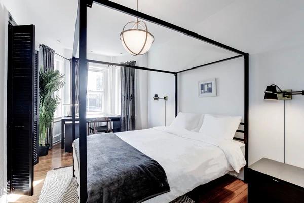 Preview 0 of #176: Queen Bedroom 2B at June Homes