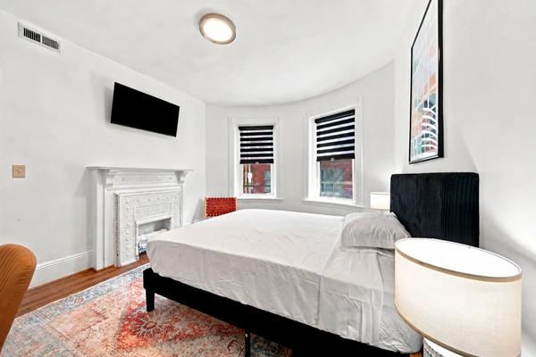 Preview 1 of #834: Full Bedroom A at June Homes