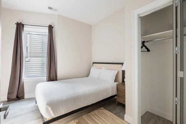 Preview 0 of #977: Full Bedroom E at June Homes