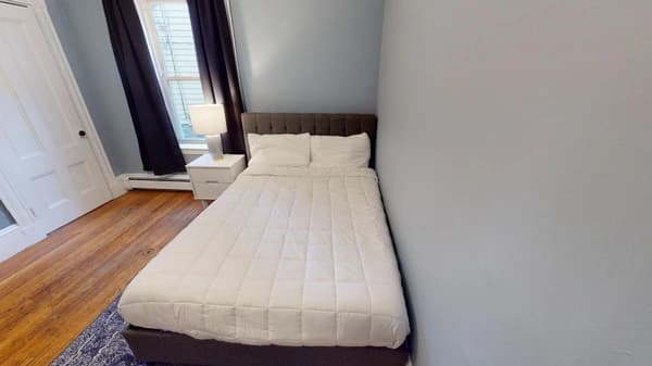 Preview 2 of #1127: Full Bedroom B at June Homes