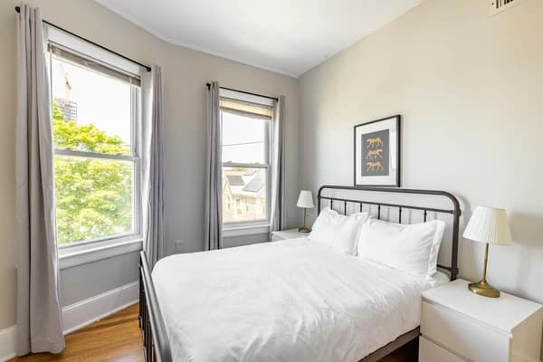 Preview 1 of #3878: Full Bedroom B at June Homes