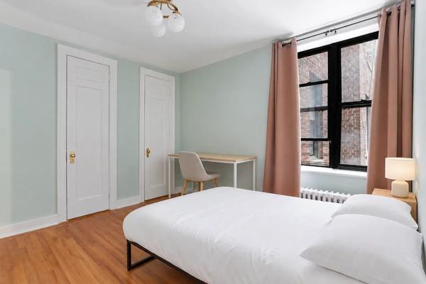 Preview 0 of #702: Queen Bedroom A at June Homes