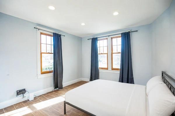 Preview 0 of #1811: Queen Bedroom A at June Homes