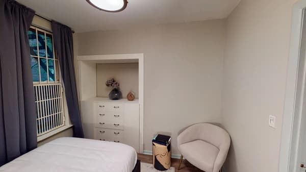 Preview 2 of #1666: Full Bedroom B at June Homes