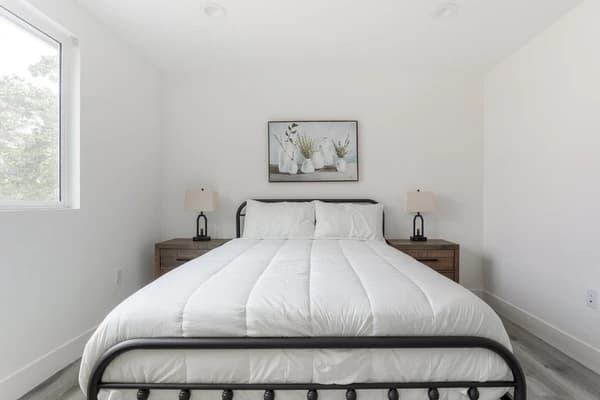 Preview 1 of #4053: Queen Bedroom C at June Homes