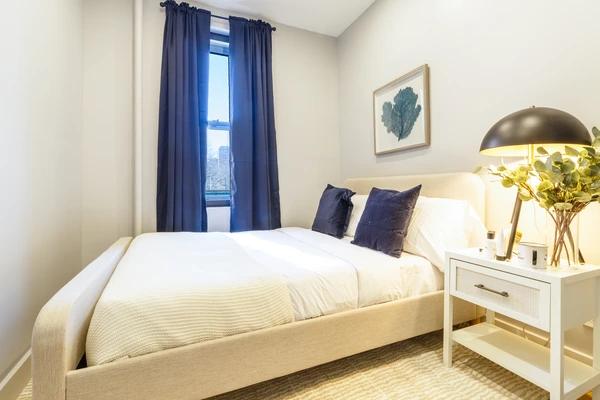 Preview 0 of #324: Full Bedroom C at June Homes