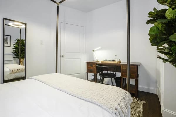 Preview 1 of #257: Queen Bedroom 2C at June Homes