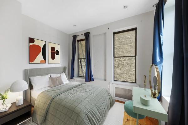 Preview 0 of #707: Full Bedroom B at June Homes