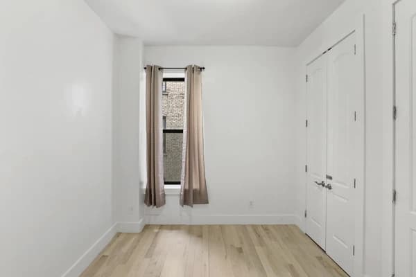 Preview 1 of #1176: Full Bedroom B at June Homes
