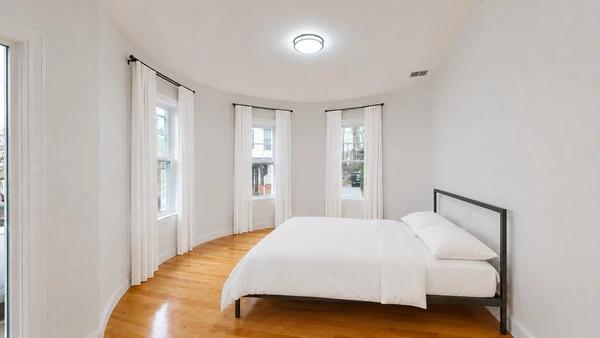 Preview 0 of #990: Full Bedroom D at June Homes