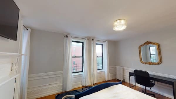 Preview 3 of #4147: Full Bedroom D (Furnished only) at June Homes