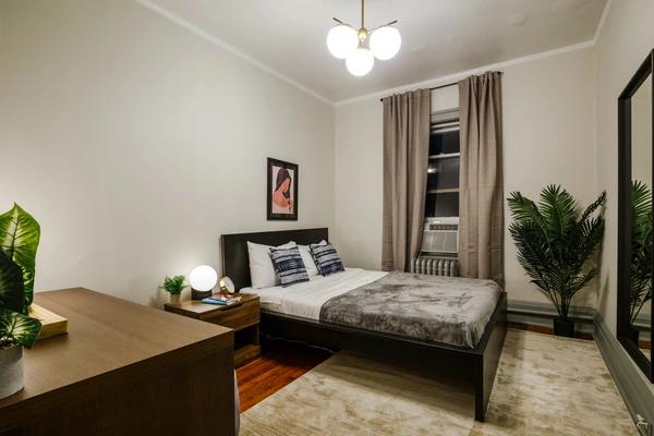 Preview 0 of #231: Queen Bedroom B at June Homes