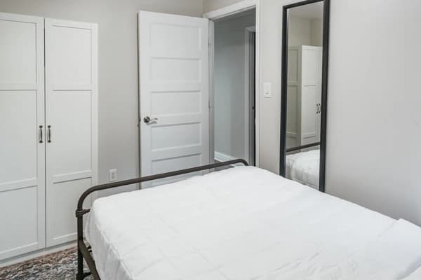 Preview 1 of #3744: Full Bedroom A at June Homes