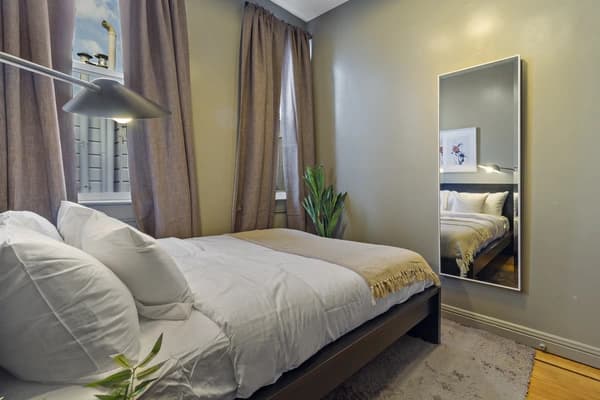 Preview 1 of #891: Full Bedroom A at June Homes