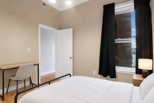 Preview 0 of #442: Queen Bedroom C at June Homes