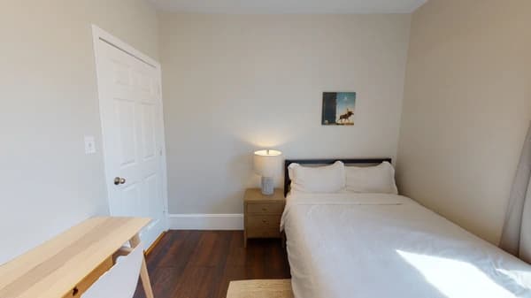 Preview 2 of #3479: Full Bedroom A at June Homes