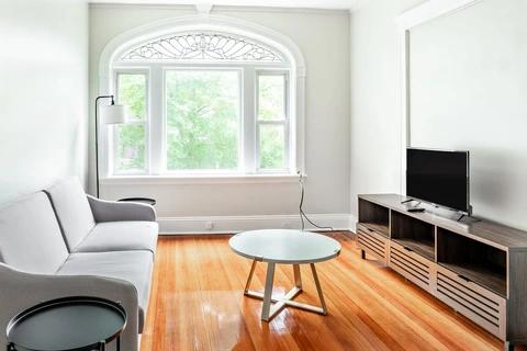 Preview 1 of #1923: Queen Bedroom D at June Homes