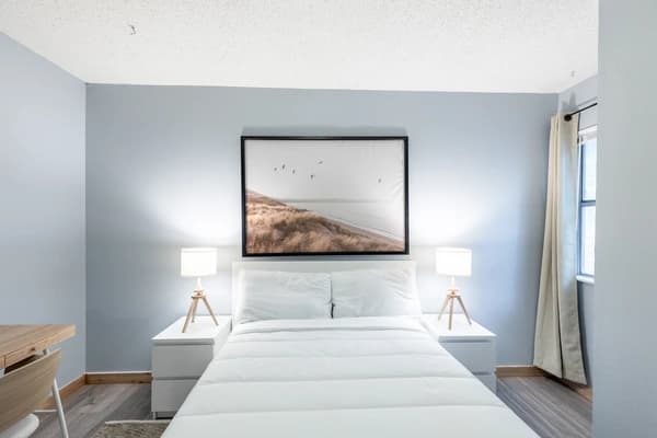 Preview 2 of #3569: Full Bedroom A at June Homes