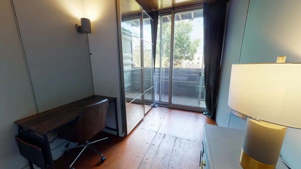 Preview 2 of #963: Full Bedroom B w/Private Bathroom at June Homes