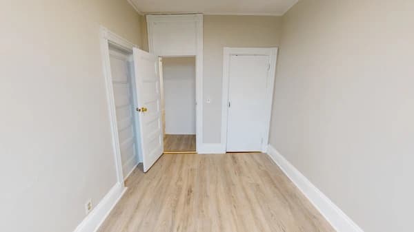 Preview 3 of #4126: Full Bedroom A at June Homes