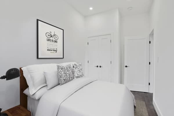 Preview 3 of #1039: Full Bedroom C at June Homes