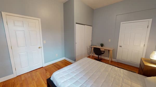 Preview 2 of #1454: Queen Bedroom A at June Homes