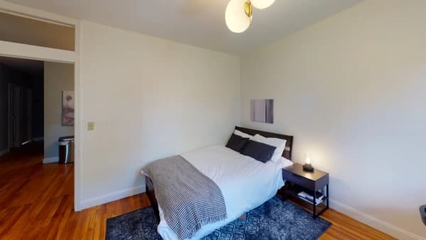 Preview 2 of #1156: Full Bedroom C at June Homes