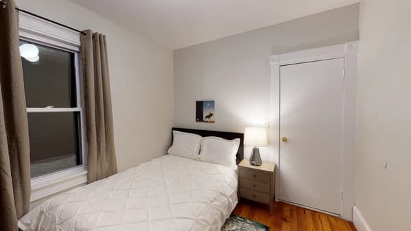 Preview 1 of #2261: Full Bedroom C at June Homes