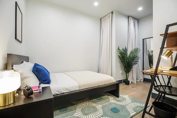 Preview 0 of #187: Full Bedroom B at June Homes